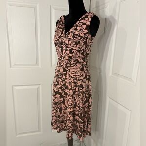 Size large mid length dress